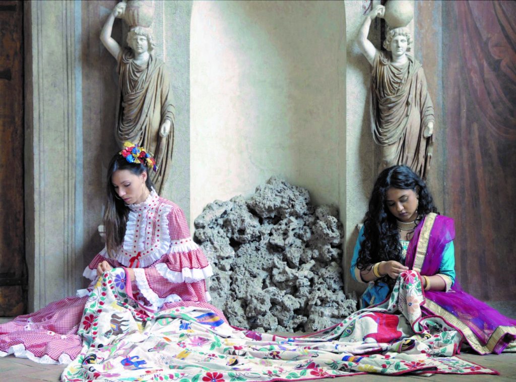 Tessere la pace. Immagini per un mondo condiviso – 26 settembre 2025