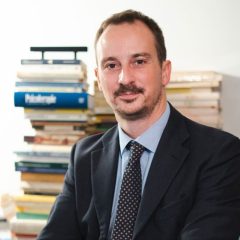 BERNARDINI Riccardo CONSIGLIERE SEGRETARIO