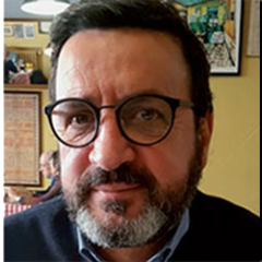 LAZZARA Andrea CONSIGLIERE TESORIERE