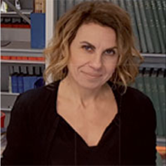 ZARA Georgia VICEPRESIDENTE